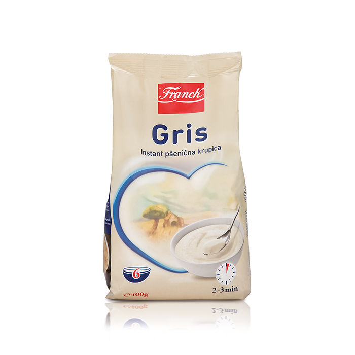 Franck Wheat Gris 400g