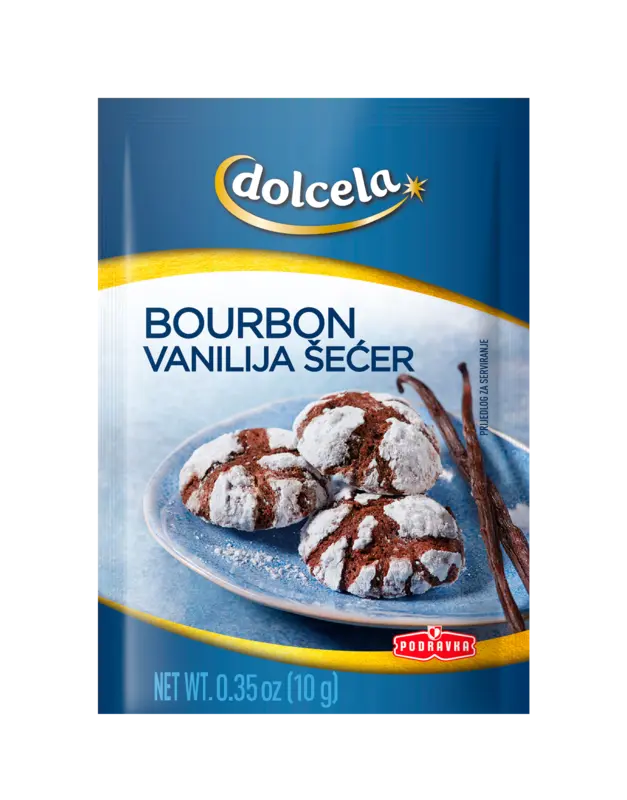 Podravka Burbon Vanilla sugar 8g