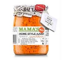 MAMA'S AJVAR HOT 550ML