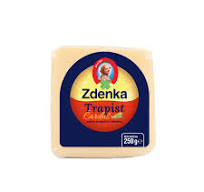 ZDENKA TRAPIST CHEESE 250g