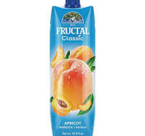 FRUCTAL APRICOT 1L