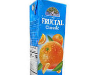 Fructal orange 1l