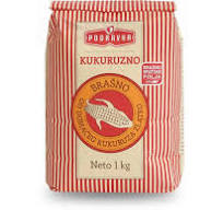 PODRAVKA KUKURUZNO BRASNO 1 kg