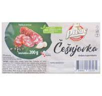 PIVAC GARLIC SAUSAGE 200G