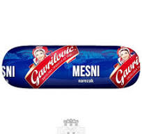 GAVRILOVIC LUNCHONE MEAT 400g (U OVITKU)