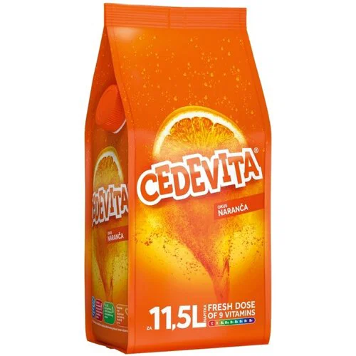 CEDEVITA ORANGE 900g