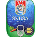 EVA SKUSA S POVRCEM 100G