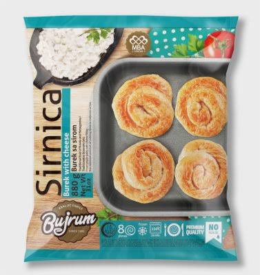 Bujrum Burek With Cheese 880g