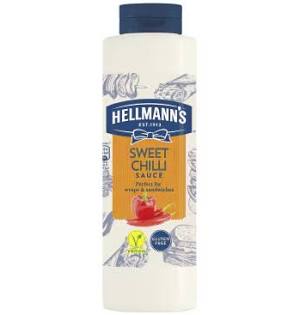 HELLMANN'S SWEET CHILLI SAUCE 850ML